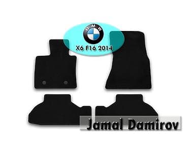 auto auction az: BMW X6 F16 2014 kovrolit ayaqaltilar ÜNVAN: Atatürk prospekti 62 — 1