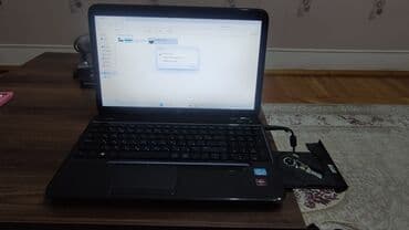 china aid notebook: Б/у HP Pavilion, 15.6 ", Intel Core i5, 128 ГБ, Самовывоз — 6