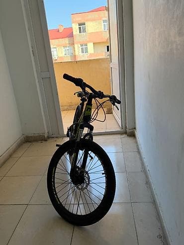 volta vsm: START markalı dağ velosipedi - Çərçivə: yüngül alaşımlı, idman — 2