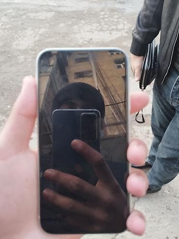 iphone 11 satilir: IPhone 11, Ağ, Face ID — 3