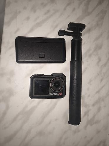 hava peci: DJI Osmo Action 5 Pro action kamera seti Paketdə: - DJI Action 5 Pro — 2