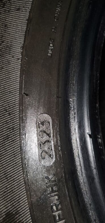 avto disklər: 235 60 18. 4 eded ela vezyetdedi 4 de 2023 tekerleridi 220 azn — 5