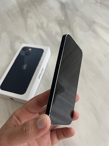 iphone adaptir: IPhone 13 mini, 128 GB, Midnight, Face ID — 5