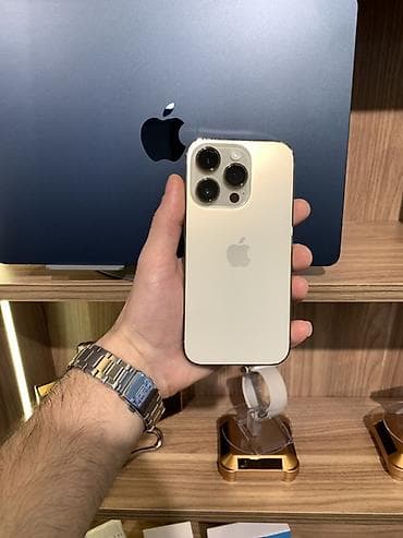 IPhone 14 Pro, 128 GB, Qızılı