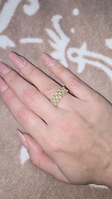 Наручные часы: Кольцо, Желтое золото, 585 проба — 5