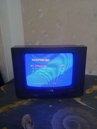 скупка плазменных телевизоров: Mini Televizor
Eni 40 hundurlük 30
Renglidir Tecili satılır — 3