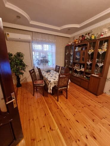 kirayə ev xalqlar dostluğu: 4 otaqlı, 125 kv. m, Yeni təmirli — 5
