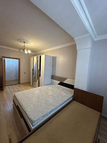 ucuz 2 otaqlı ev alıram: Mebelli 2 otaqlı mənzil kombi kondisioner hər bir şəraiti var — 3