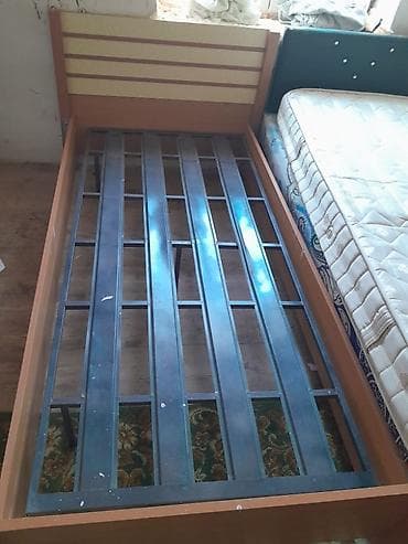 islenmis yataq: Pul lazım olduğu üçün belə ucuz satıram catirilma da edərəm.matras — 1