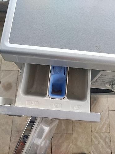 Tikinti və təmir: Təcili!! satılır heç bir problemi yoxdur LG paltaryuyan maşın – ön — 3