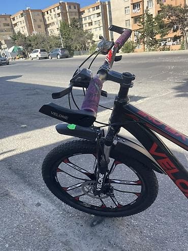 yesebet: Velosiped VELONE 26-lıq. Topdan satış qiymətlə nağd və KREDİTLE satış — 8