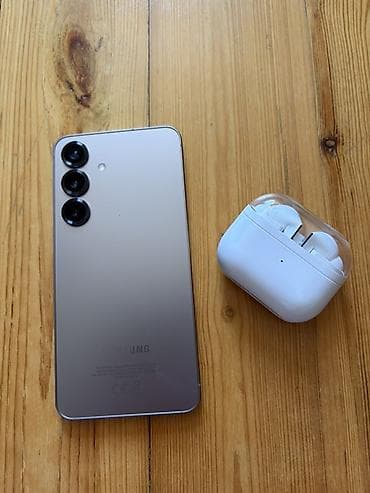 printer satilir: Samsung Galaxy S25, 256 GB, rəng - Gümüşü — 2