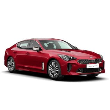 антискользящие коврики: Kia Stinger 2017 üçün poliuretan ayaqaltilar. Полиуретановые коврики — 2