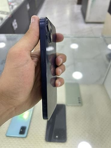 redmi note 60: IPhone 13, 128 GB, Mavi, Simsiz şarj — 2