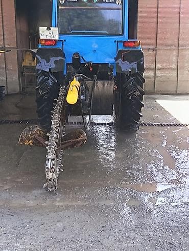traktor k701: Skalarez asvalt kəsən sifariş qəbul olunur — 1