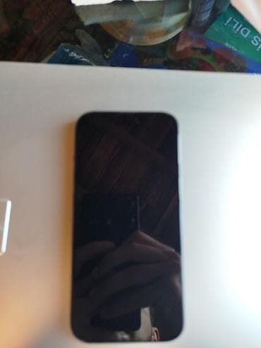 iphone 8s plus: IPhone 15, 256 GB, Qara, Barmaq izi, Simsiz şarj, Face ID — 2