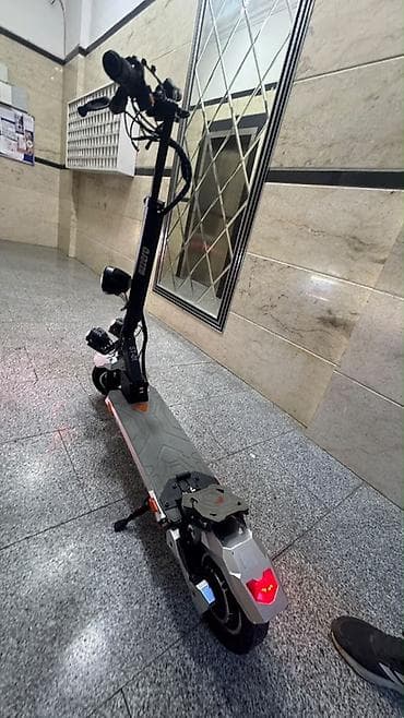zontes g1: Elektrik skuter – AZZERO S10T Surət:60 Xüsusiyyətlər: - Güclü — 2