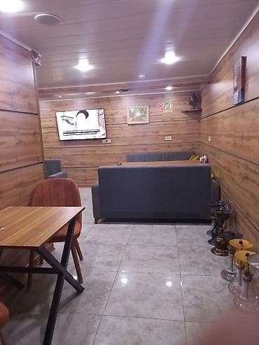 Qarajlar: İş yeri Əhmədli metrosu yaxınlığında 7 nömrəli poliklinikanın yanında — 2