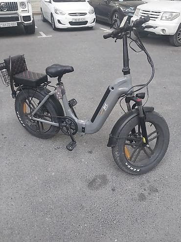 Digər nəqliyyat: Elektrikli velosiped 600 km sürüldü problemsiz — 3
