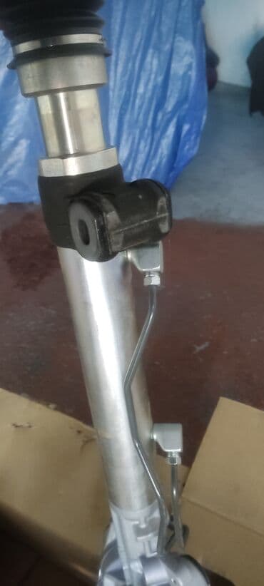 электроусилитель руля: 🚗 YENİ Toyota FJ-Cruiser Rulavoy Kolonka SATILIR! 🚗 — 8