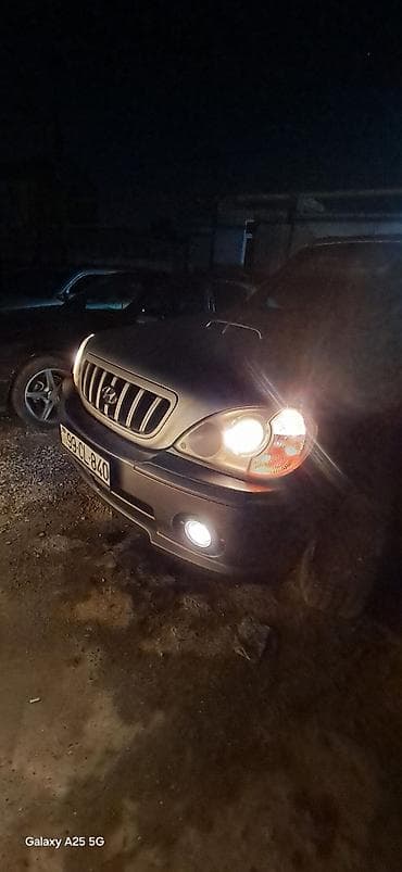 hyundai coupe satilir: Hyundai (Veracruz) ön və arxa görüntüləri olan tam ölçülü — 1