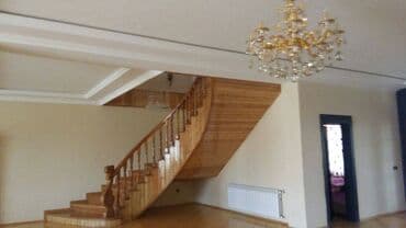 hovuzlu ucuz evler: 250 kv. m, 4 otaqlı, Qaz, Su — 25