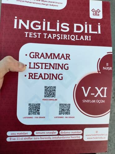 Riyaziyyat Testlər 9-cu sinif, Hədəf, 2-ci hissə, 2024 il