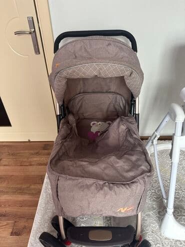 adamex pajero universal araba: Klassik gəzinti arabası — 4