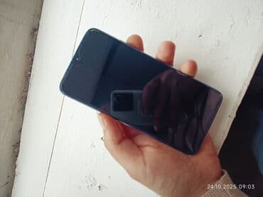 soyuducu islenmis: Redmi 9T, 128 GB, rəng - Mavi, İki sim kartlı — 2