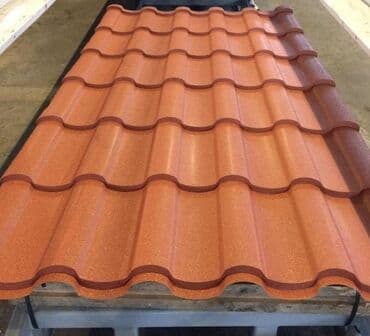 ən gözəl 8 mart hədiyyələri: Metal dam örtükləri — 8