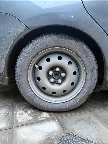 ehtiyat teker: Məhsul: Polad disk (təkər diski) barter mumkundu 2.diske 1.disk - — 1