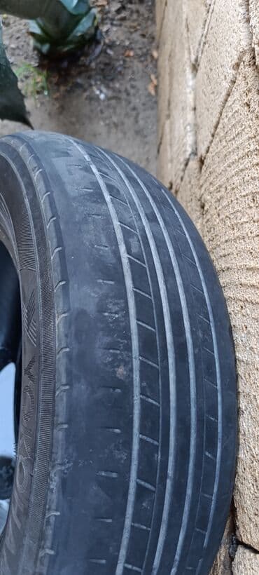 polkalı disk: Şin Yokohama 185 / 70 / R 14 — 2