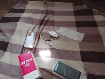 philips xenium 9@9q: Redmi A5, 64 GB, rəng - Qara, Sənədlərlə — 2