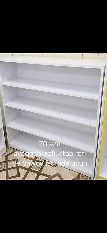 ucuz dolablar: Məhsul dəsti – mağaza/ofis mebeli və vitrinlər 1) İş masası – 70 AZN — 5