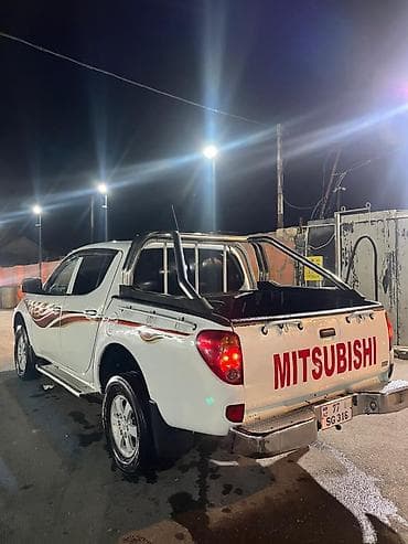 santafe duman: Mitsubishi L200: 2.5 l | 2012 il 256000 km Pikap — 10
