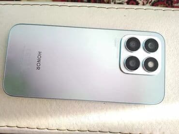 куплю морозилку б у: Honor X8b, 256 ГБ, цвет - Серебристый, Две SIM карты — 4