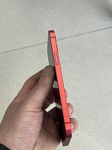 iphone 11 zapcast: IPhone 12, Qırmızı — 2