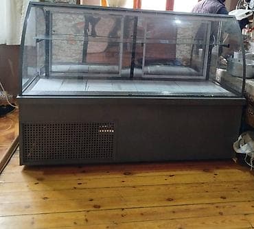 regular qaz sobalari: Vitrin Soyuducusu. Tam işləkdir Demək olarmı istifadə olunmayıb sadece — 1
