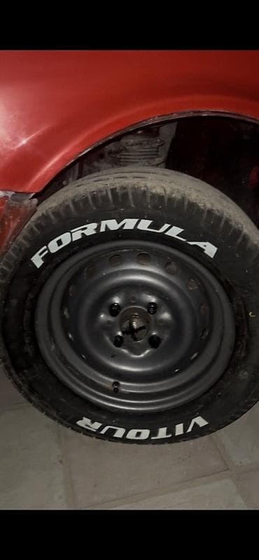 Yeni Disk təkər 215 / 60 / R 15, 4 Boltlu