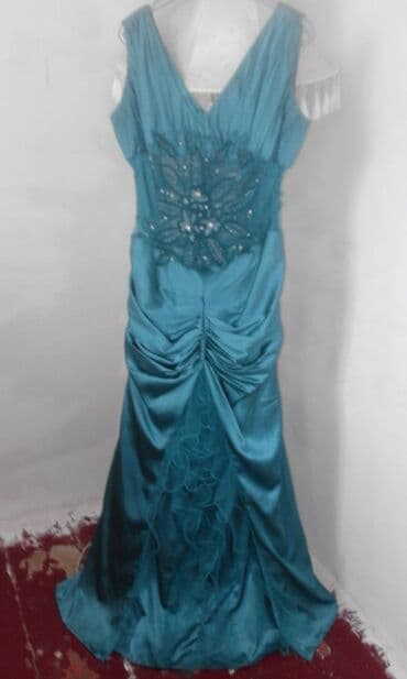 вечерние платья для полных: Ziyafet geyimi.eyinde cox gozel qalir.38-40-42 razmere kimi gedir — 1
