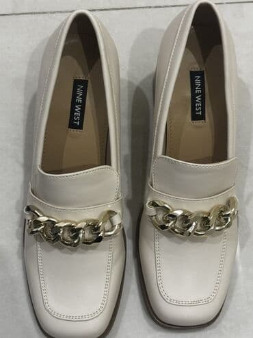 Toy paltarları və aksesuarları: Nine West, Ölçü: 38, rəng - Bej, Yeni — 3