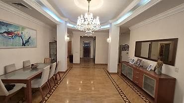 ramanada satilan evler: Yasamal, 6 otaqlı, Yeni tikili, 210 kv. m — 5