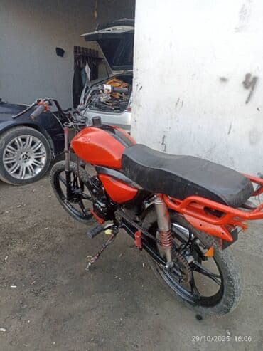 сколько стоит питбайк в баку: Tufan - M50, 80 sm3 — 4