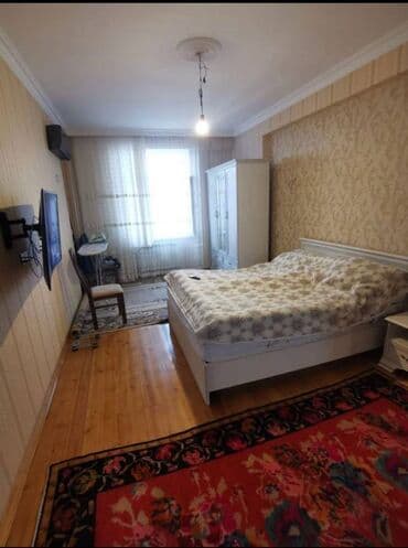 продажа квартир в баку новостройки: 3 комнаты, Новостройка, 87 м² — 4