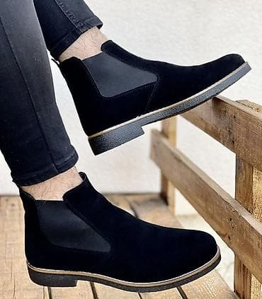 lak botinkalar: Yenidir razmer uygun gəlmədiyi ücün satılır 41 raz — 3