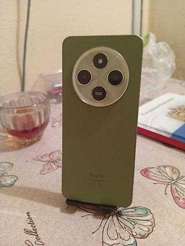 Redmi 14C, 256 GB, rəng - Yaşıl, Sensor