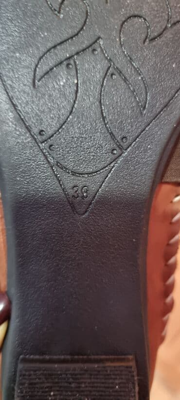 tangetka ayaqqabi modelleri: Baletkalar, Ölçü: 39, Yeni — 2