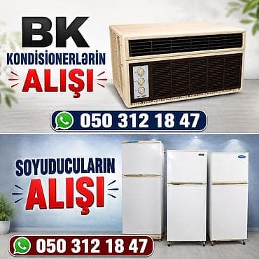 Nofros və Defros Soyuducuların Alışı — 1