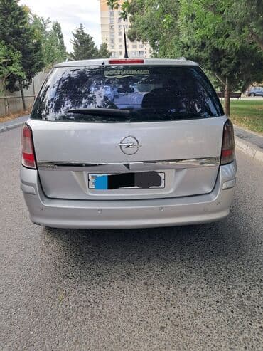 chevrolet azerbaijan satis merkezi: Opel Astra: 1.3 l | 2009 il 325000 km Universal — 2