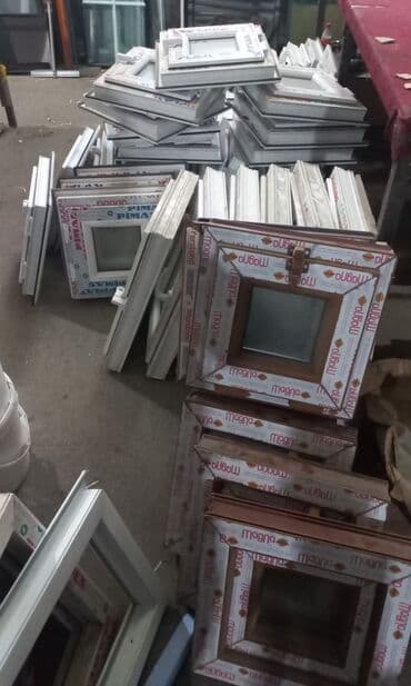 nəfəslik: Fortuçka 
Hər razmərdən Plastik fortuçkalar — 5